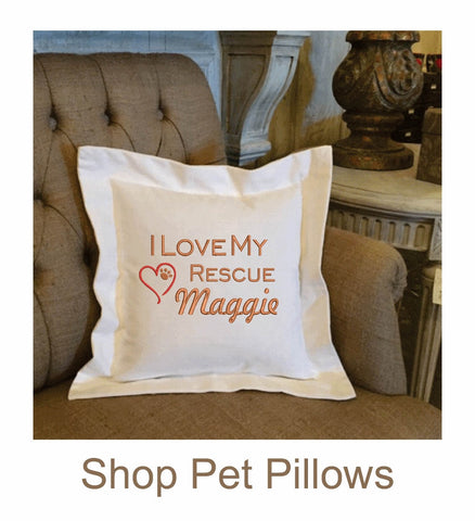 Pet Pillows