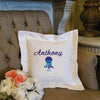 It's A Boy/Girl Baby Pillow