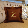 Custom Birthday Pillow Personalized Embroidered | Forever Pillows | Birthday Gifts for Men