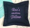 Design Your Own Pillow