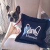 Custom Frenchie Pillow | Forever Pillows