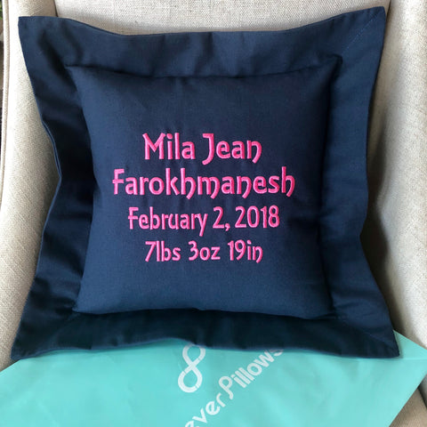 Baby Classic Pillow