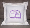 Custom logo design forever pillows gift