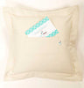 Wedding Date Romance Pillow